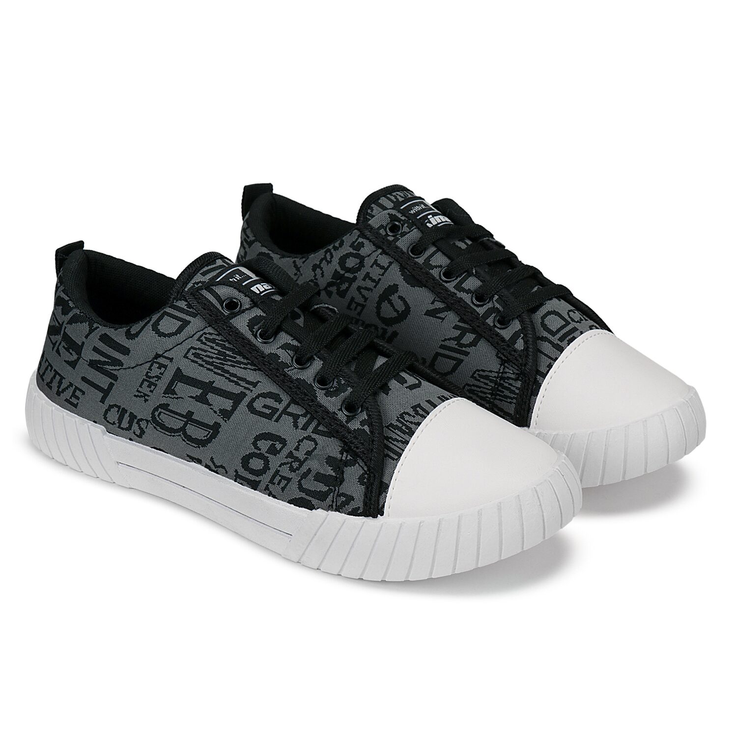

KINAX Sneakers shoes Men Grey Sneakers