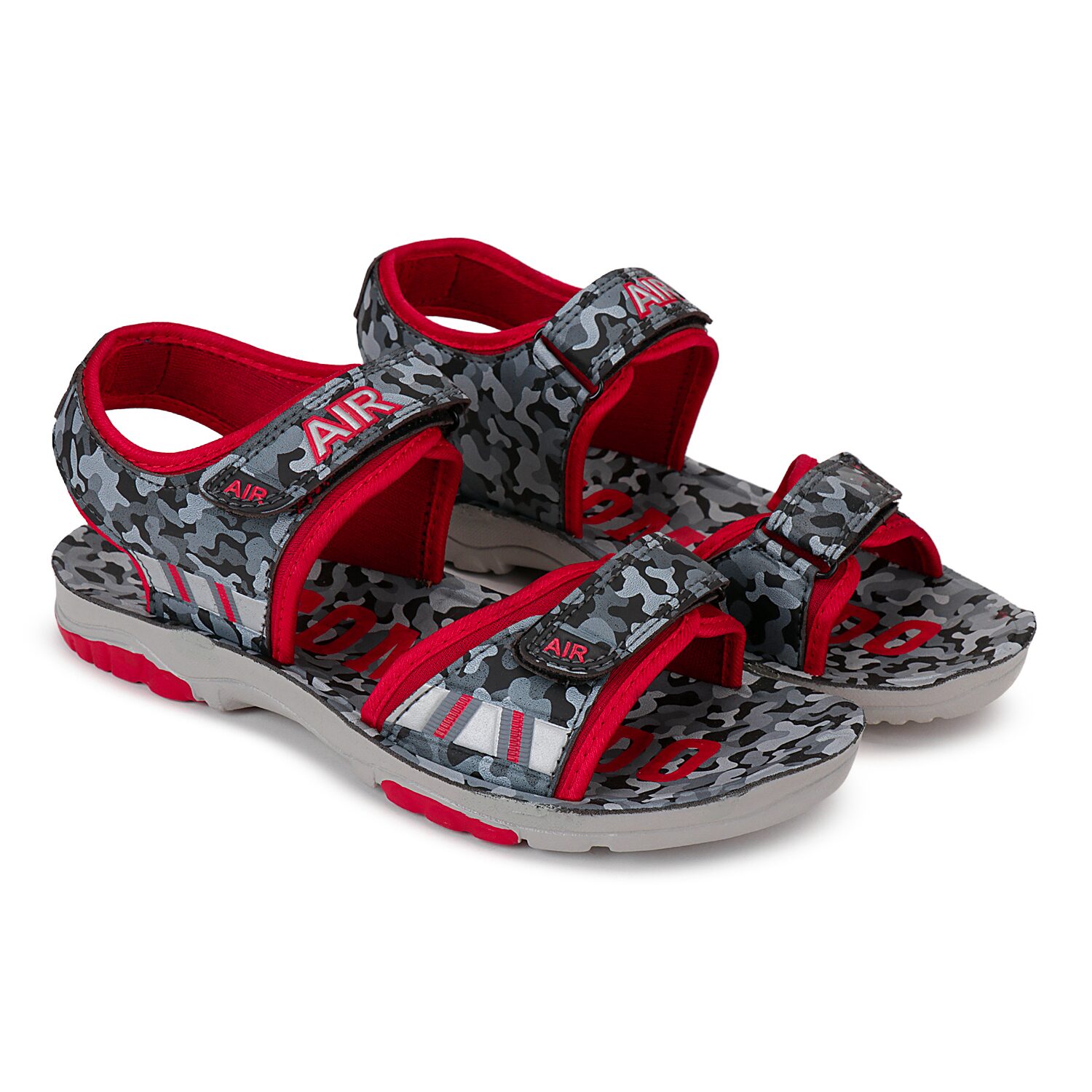 

KINAX Men Multi-Color Floaters