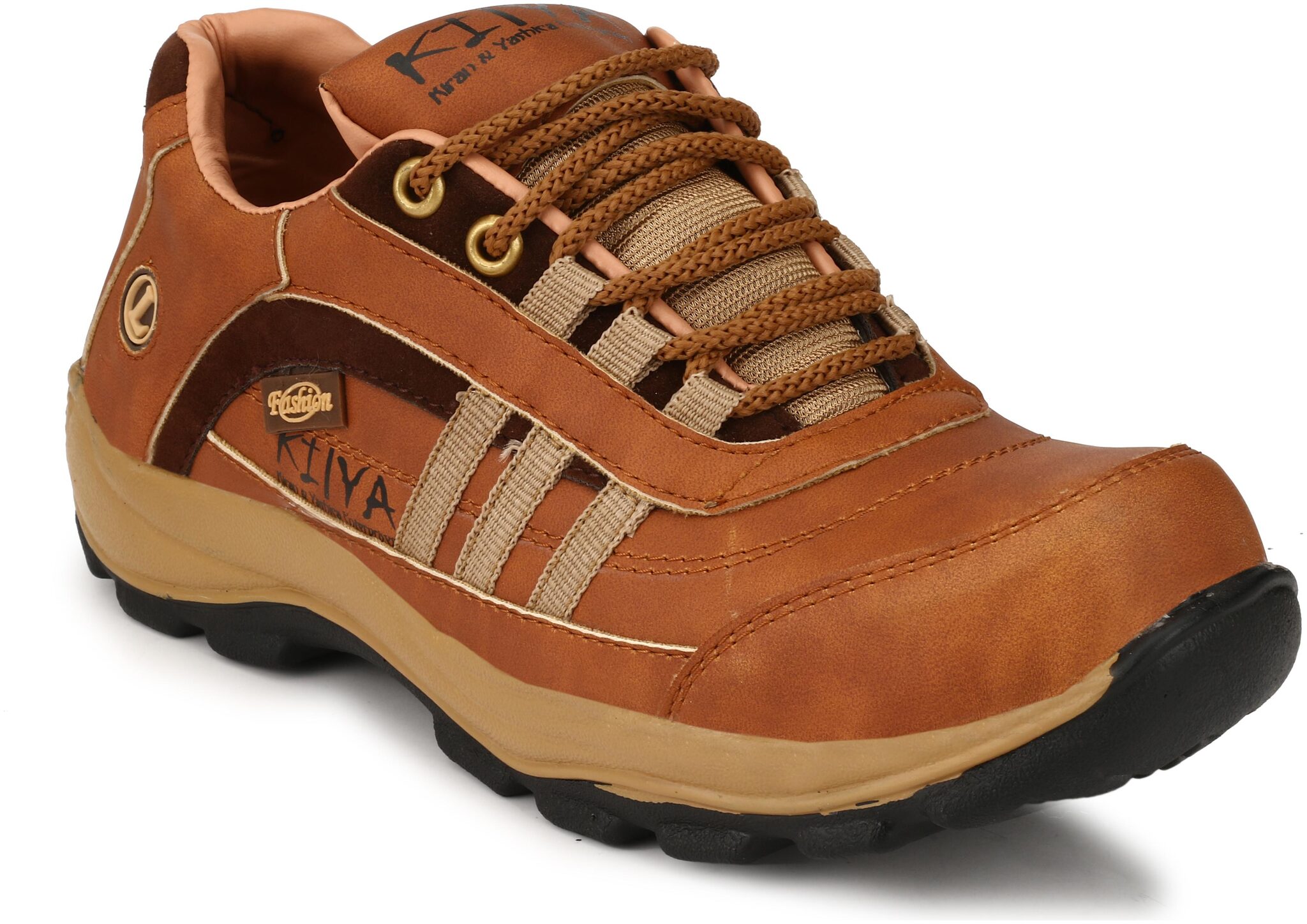 

KIYA Outdoor Tan Casual Shoes
