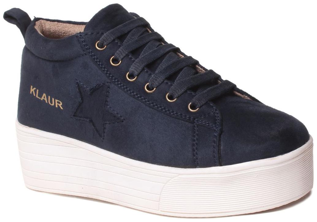 

Klaur Melbourne Women Blue Casual Shoes