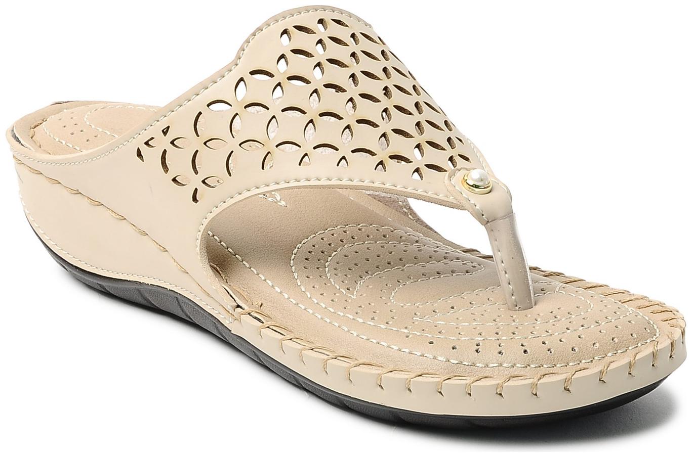 

Klaur Melbourne Women Beige Sandals