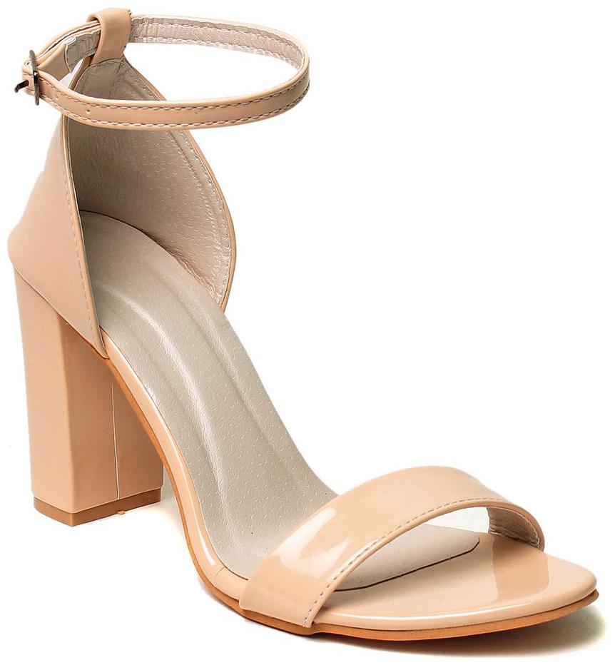 

Klaur Melbourne Women Silver Heeled Sandals