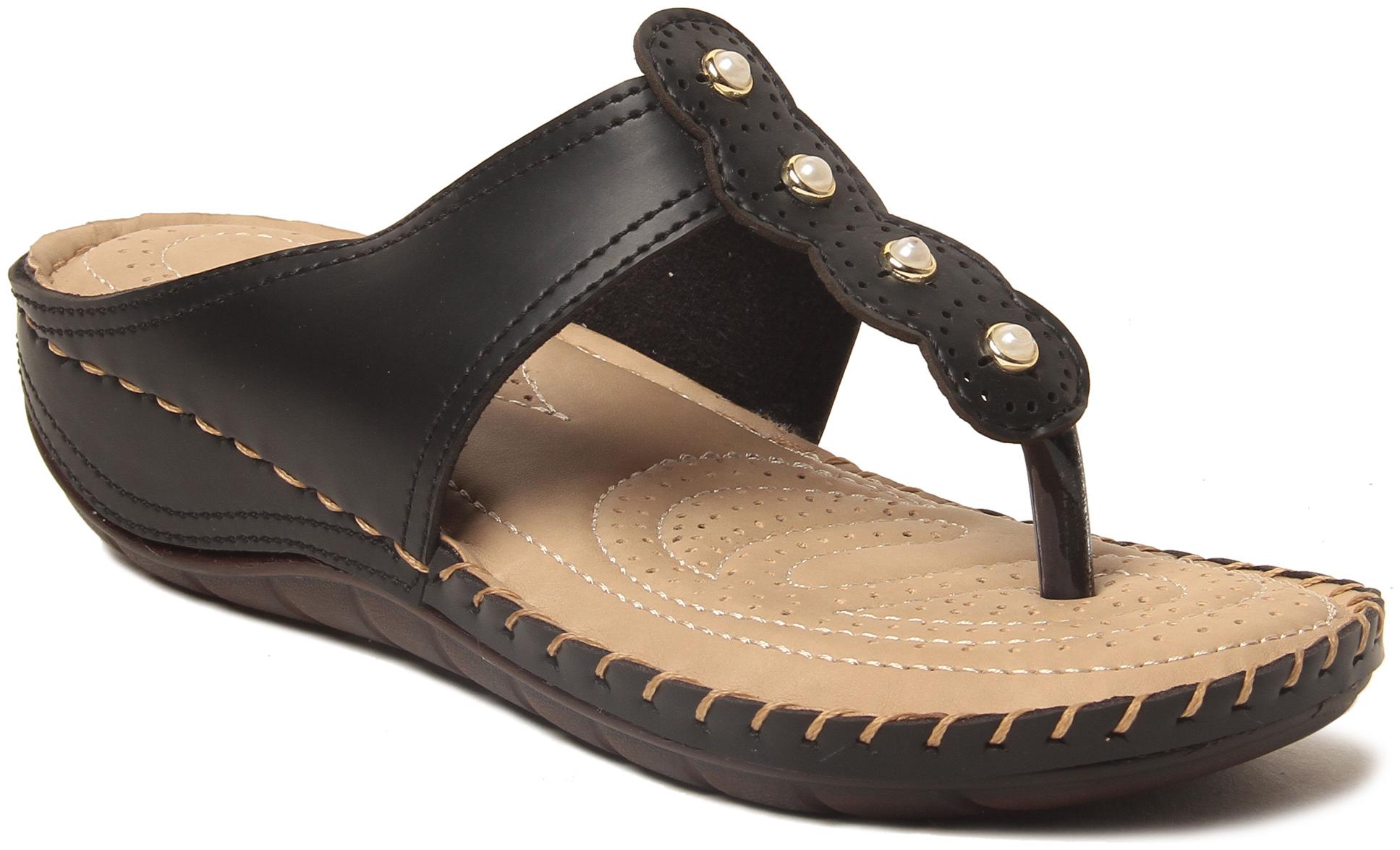 

Klaur Melbourne Women Black Sandals