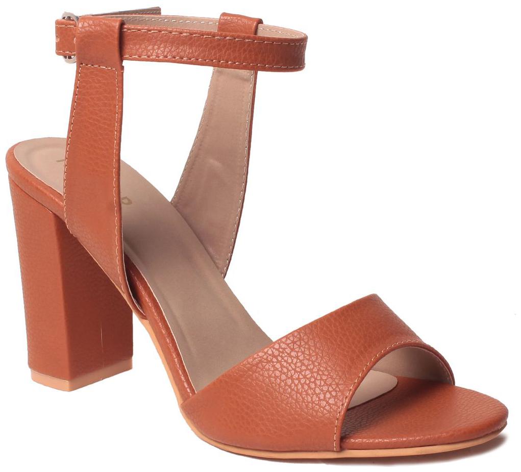 

Klaur Melbourne Women Tan Heeled Sandals