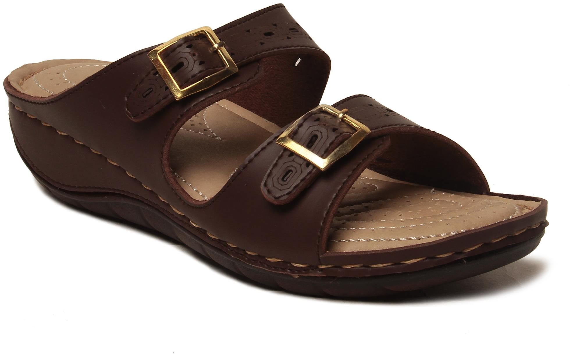 

Klaur Melbourne Women Brown Sandals
