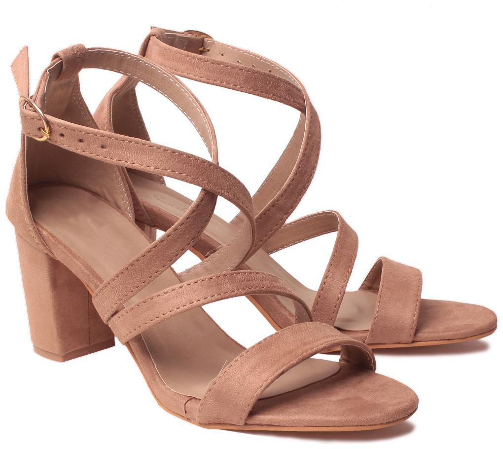 

Klaur Melbourne Women Green Heeled Sandals