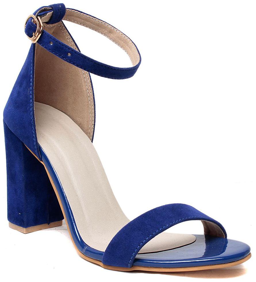 

Klaur Melbourne Women Blue Heeled Sandals