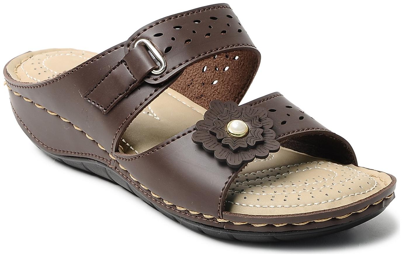

Klaur Melbourne Women Brown Sandals