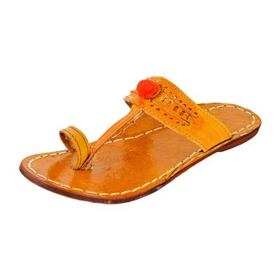 

Kolhapuri Designer Pure Leather For Women s
