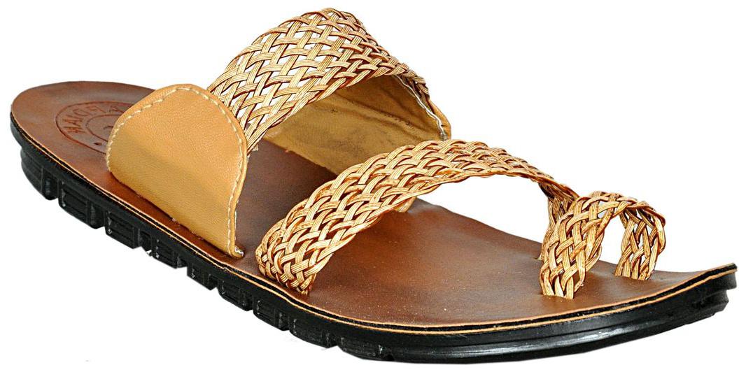 

Kolhapuri Fashionable Slippers for Men