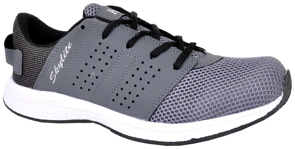 

MD Men Running Shoes ( Grey )