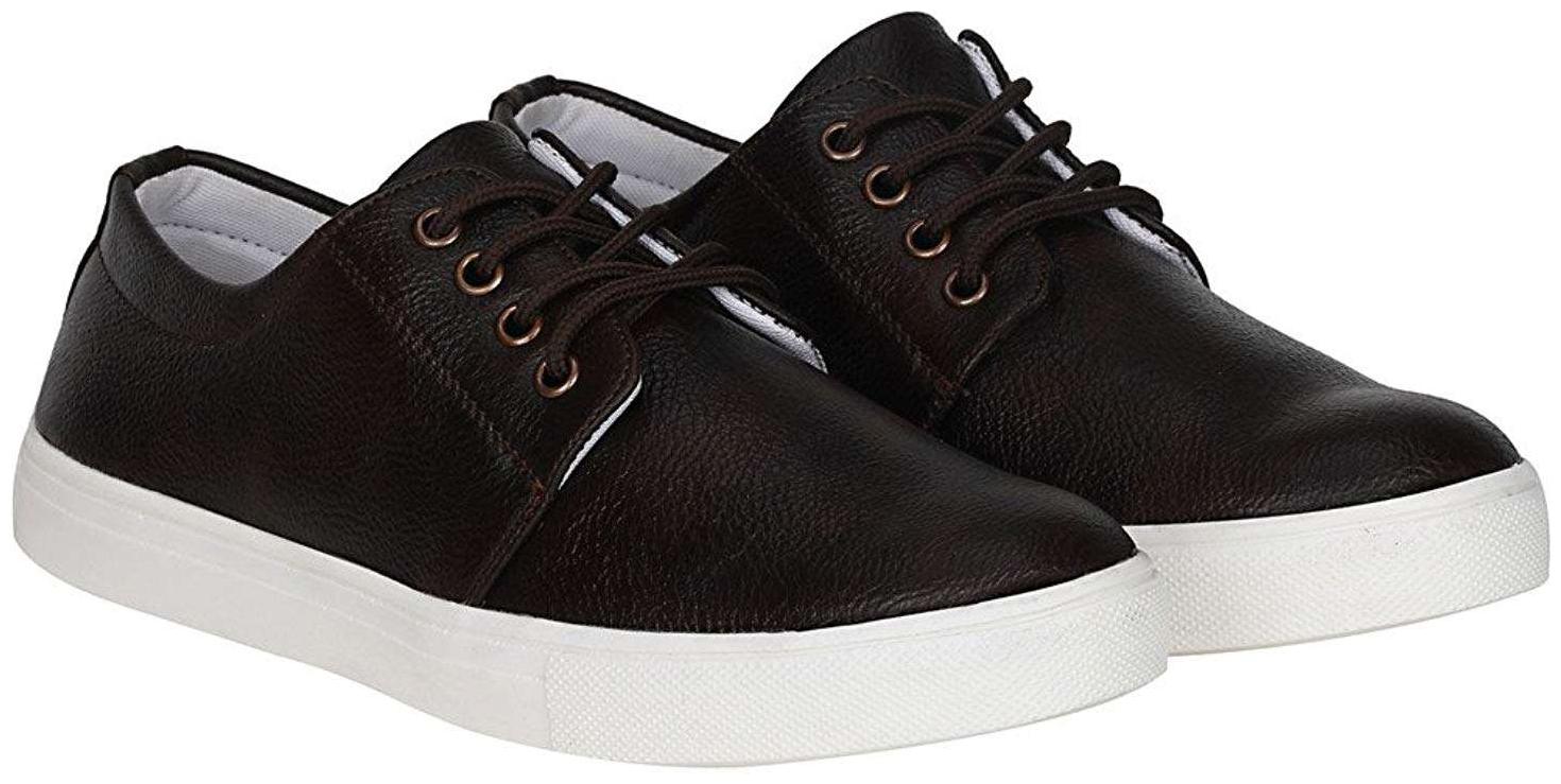 

Kraasa Men Brown Casual Shoes