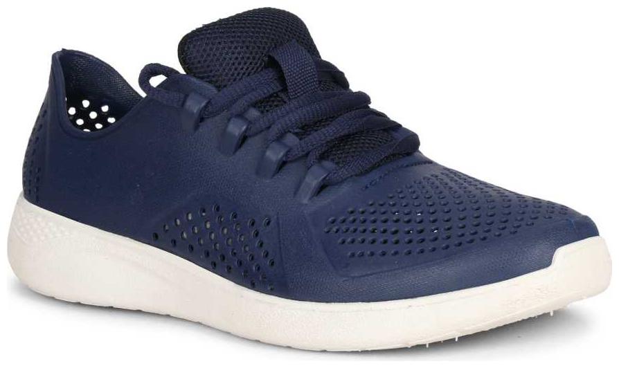 

LACE IT Men Navy Blue Casual Shoes - SHOE190 NAV