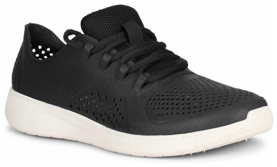 

LACE IT Men Black Casual Shoes - SHOE190 BLK