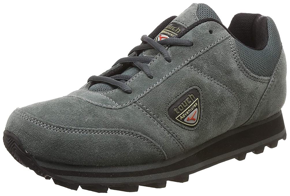 

Lakhani Men 714 GREY-6 Running Shoes ( Grey )