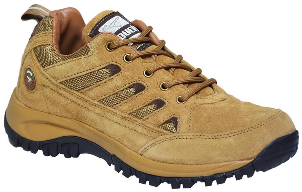 

Lakhani Men Tan Ankle Boots - OD142CML-6