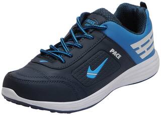 Lakhani Running Shoes For Men ( Blue )