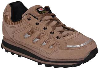 Lakhani Running Shoes For Men ( Brown )