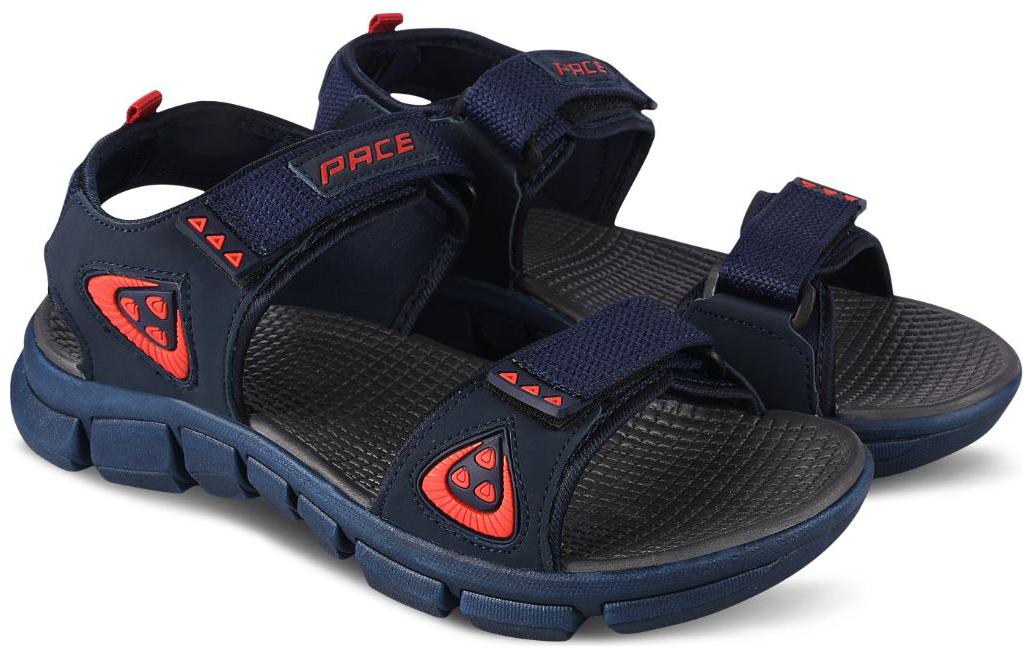 

LAKHANI VARDAAN Men Blue Sandals