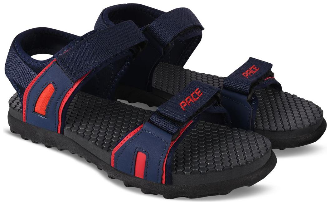 

LAKHANI VARDAAN Men Blue Sandals