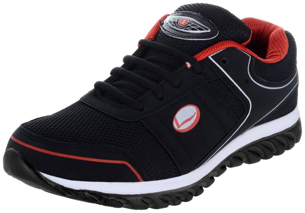 

Lancer Men Running Shoes ( Black )