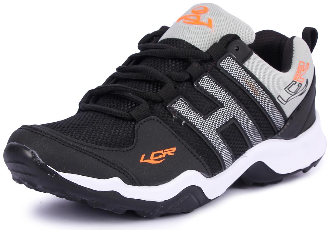 

Lancer Men Running Shoes ( Black )