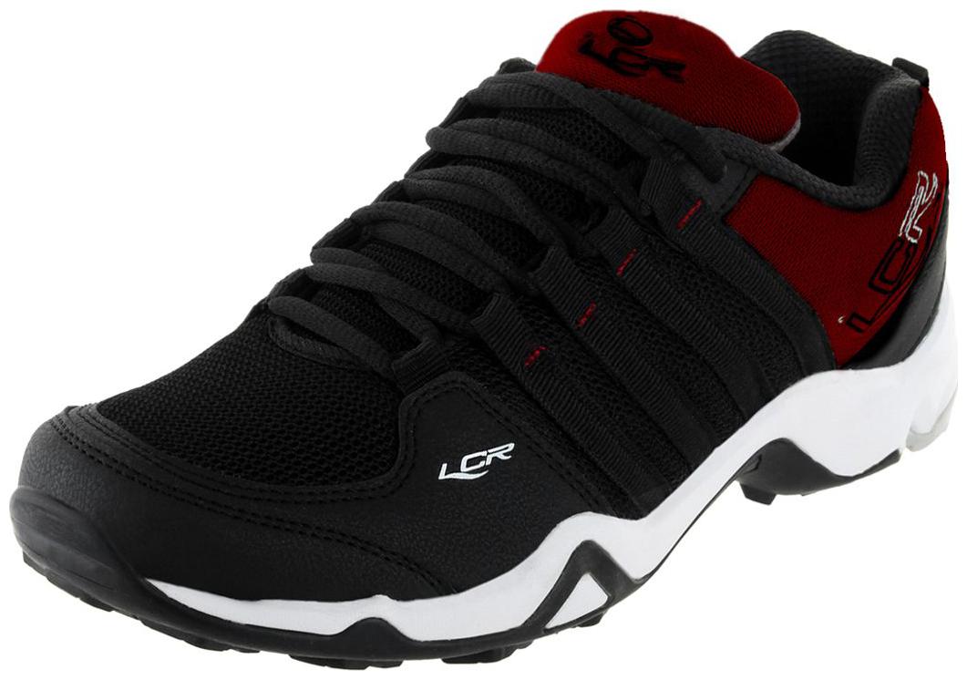 

Lancer Men Running Shoes ( Black )