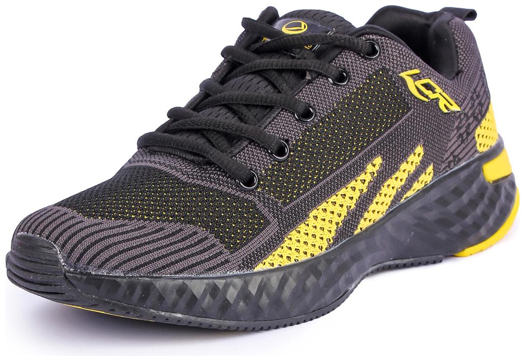 

Lancer Men Running Shoes ( Black )