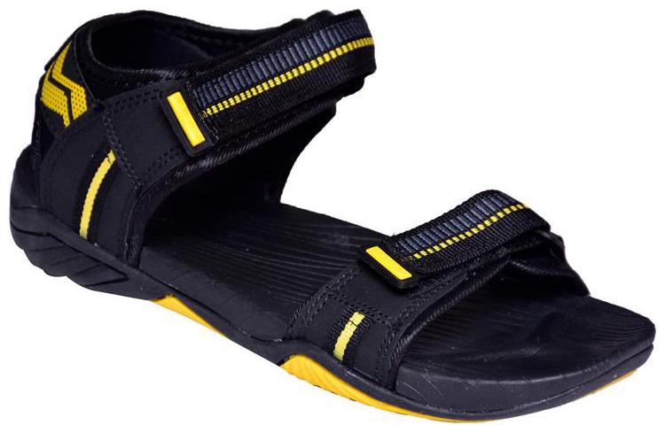 

Lancer Blue Yellow Color Floaters For Men
