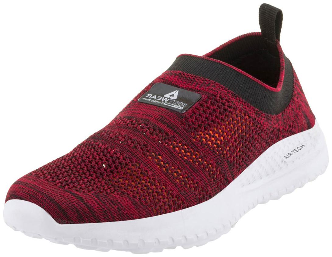 

Lancer Men SUMMERDRAGONMRN-BLK Running Shoes ( Maroon )