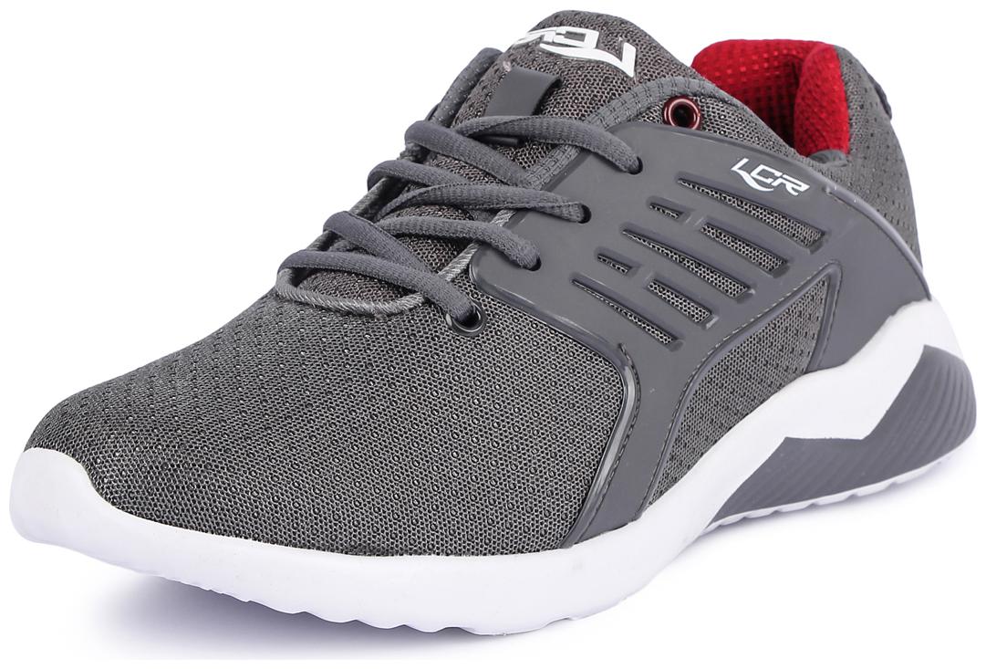 

Lancer Men Running Shoes ( Grey )