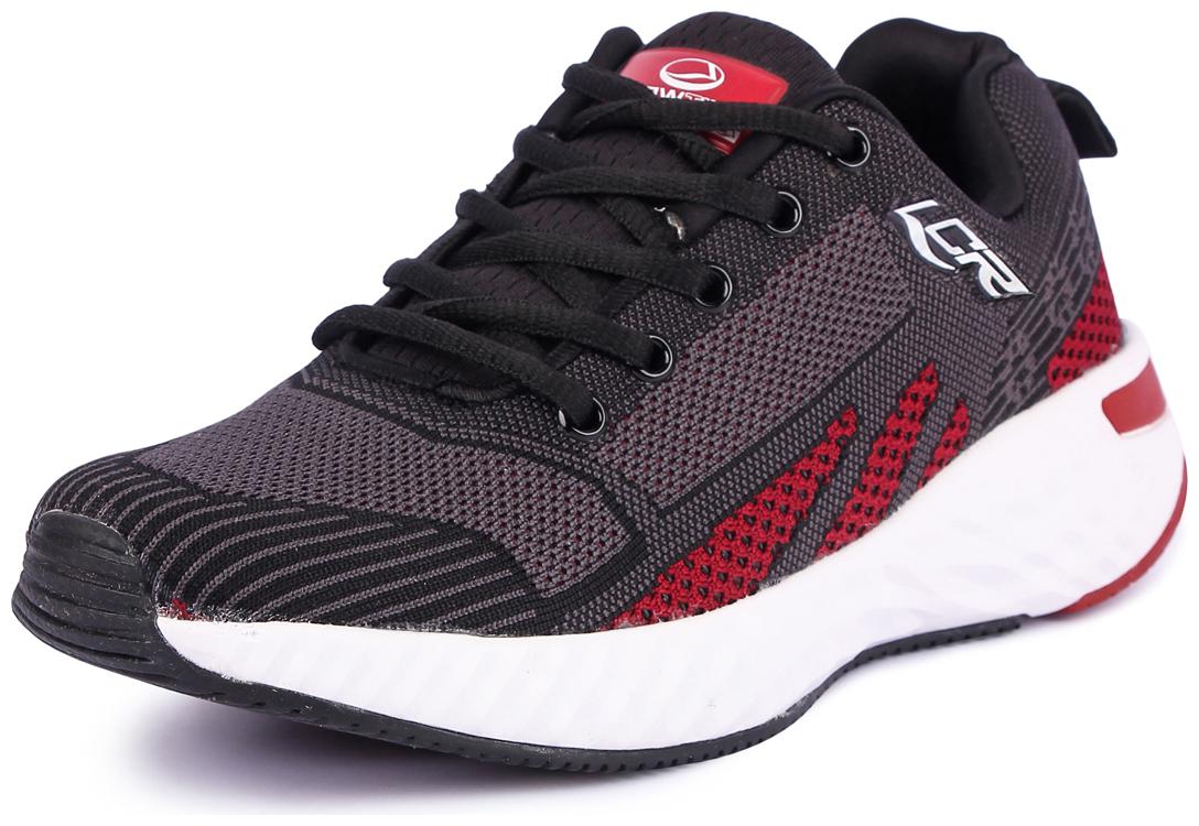

Lancer Men Running Shoes ( Grey )