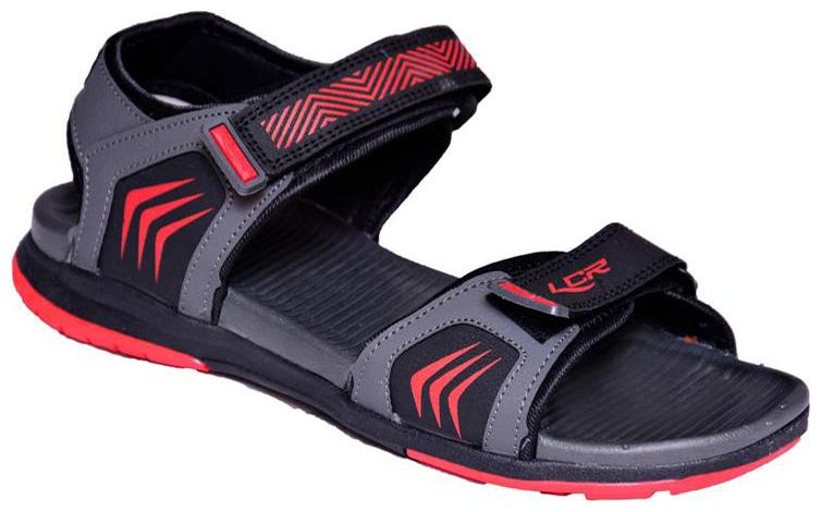 

Lancer Grey Color Floaters For Men