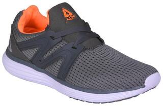 LANCER GREY COLOR COMFORTABLE RUNNING / LIFESTYLE SPORTS SHOES FOR MEN