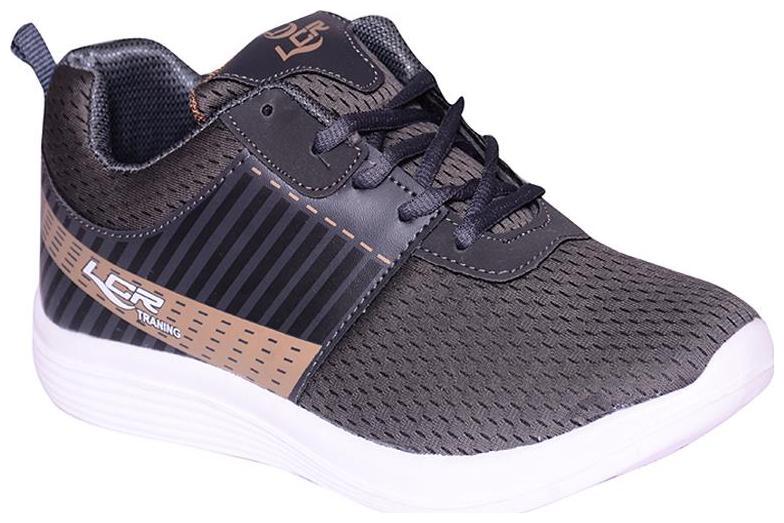 

Lancer Men Running Shoes ( Grey )