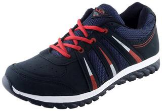 Lancer Indus Running Shoes For Men (Navy Blue)