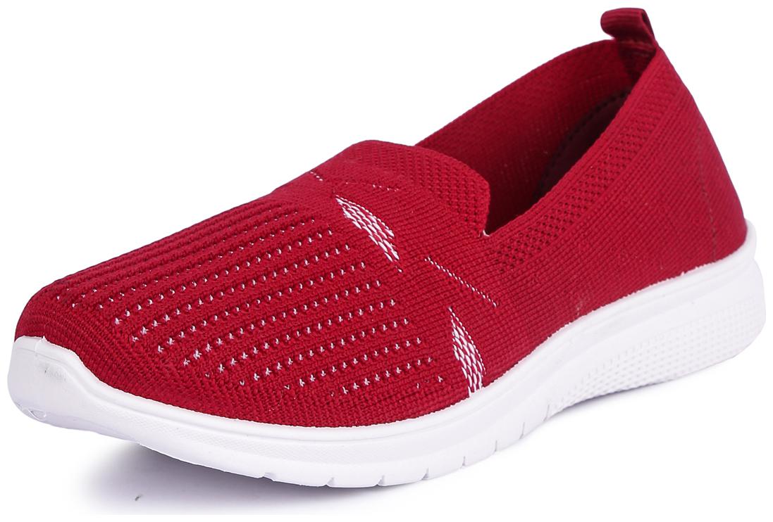 

Lancer Women Walking Shoes ( Maroon )