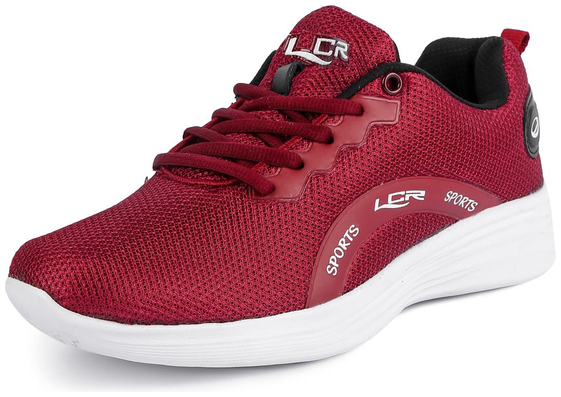 

Lancer Men Running Shoes ( Maroon )