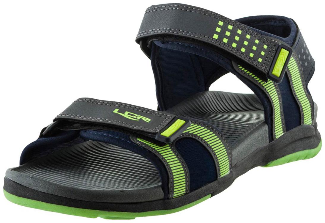 

Lancer Men Grey Green Floaters