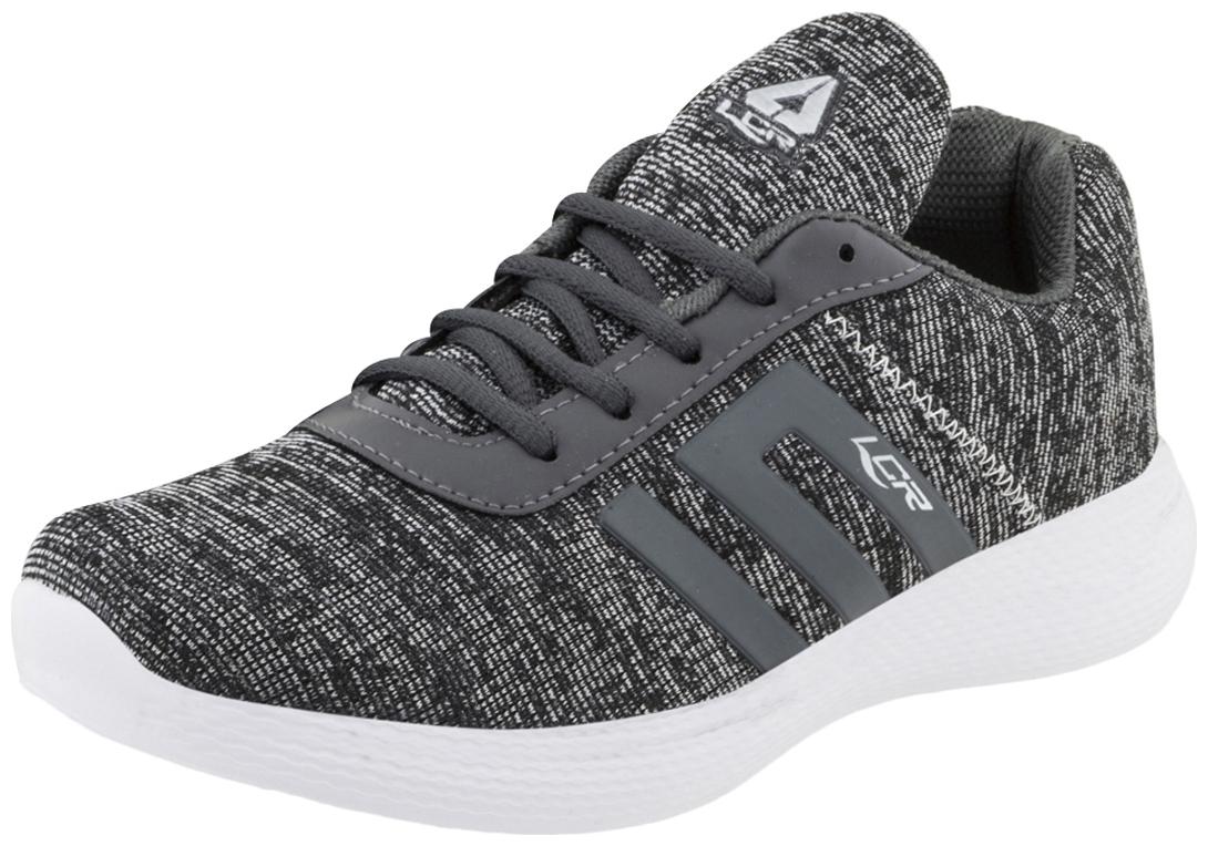 

Lancer Men ACTIVE-29DGR Running Shoes ( Grey )