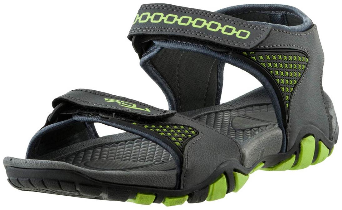 

Lancer Men Grey Green Floaters