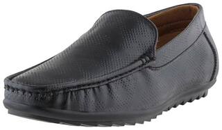 Lancer Loafers For Men ( Black )
