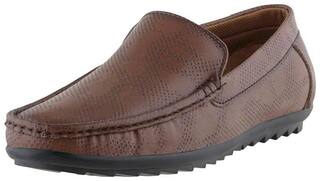 Lancer Loafers For Men ( Brown )