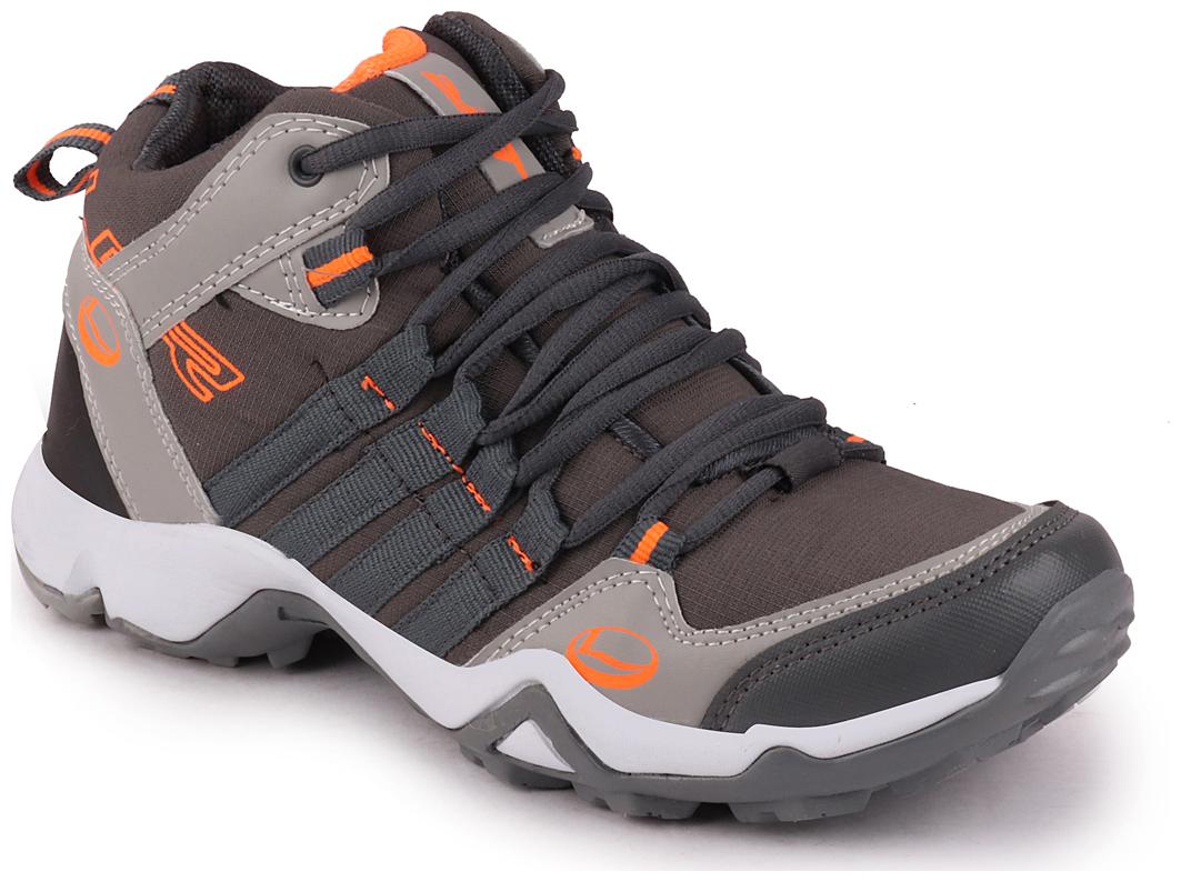

Lancer Men Running Shoes ( Grey )