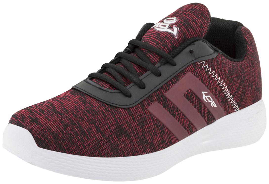

Lancer Men ACTIVE-29MRN Running Shoes ( Maroon )