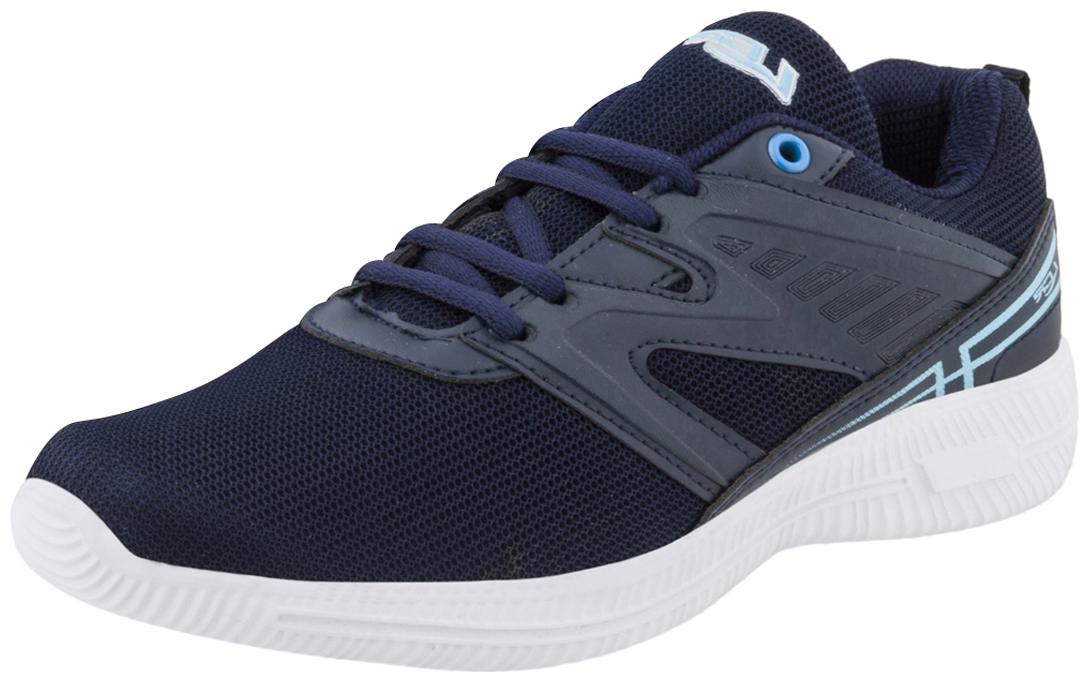 

Lancer Men ACTIVE-47NBL-SBL Running Shoes ( Navy Blue )