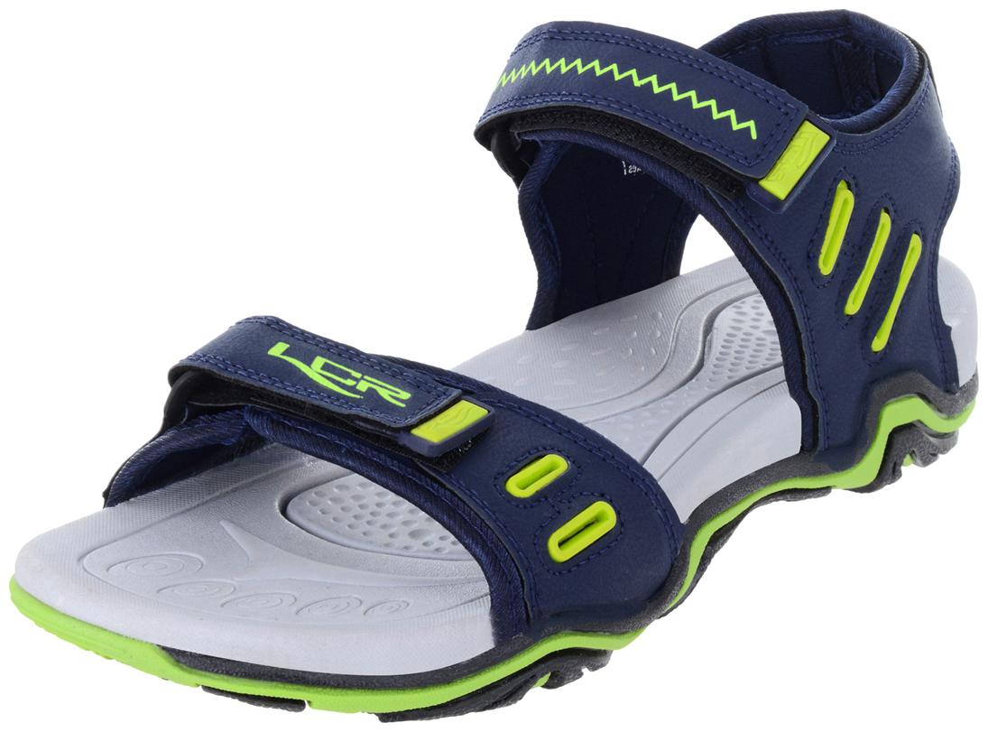 

Lancer Men Navy Blue Floaters