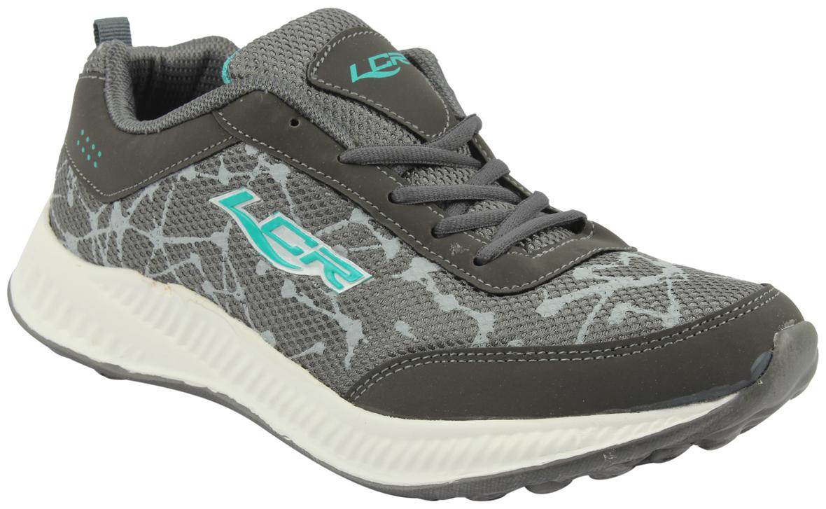 

Lancer Men INDUS-24DGR-S GRY Running Shoes ( Grey )
