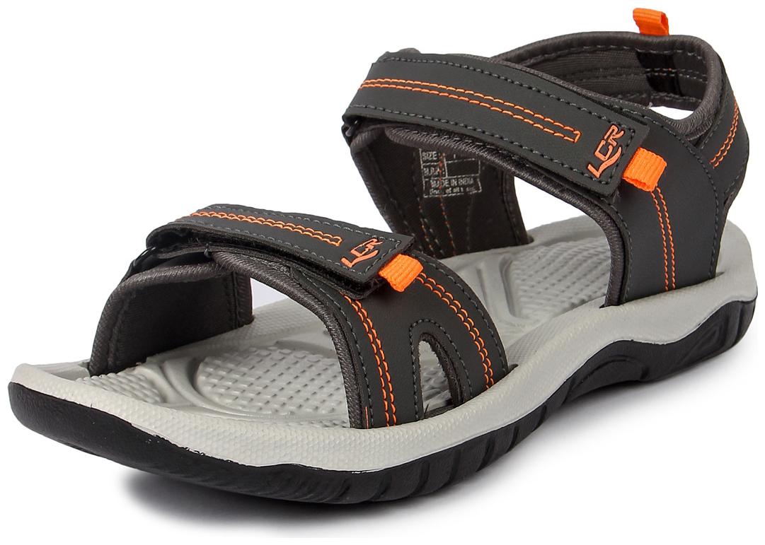 

Lancer Men Grey Floaters