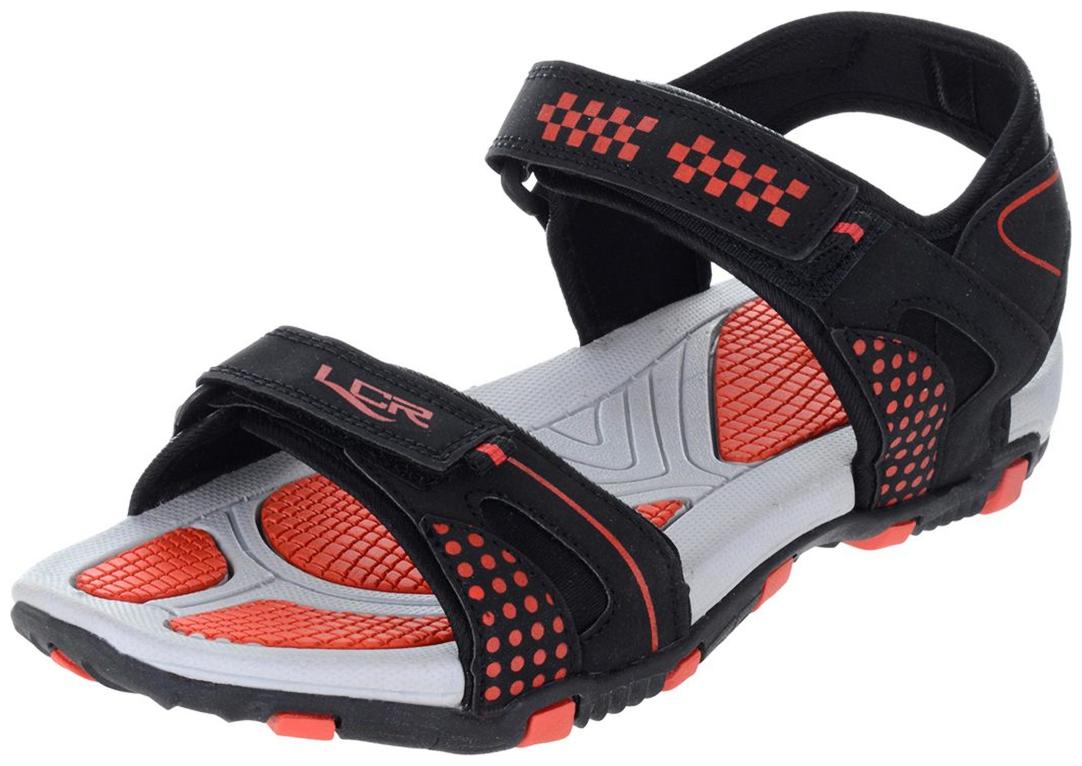 

Lancer Men s Red Sandals